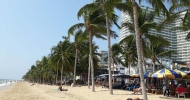 Luksus på Jomtien Beach