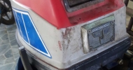 Tohatsu påhengsmotor