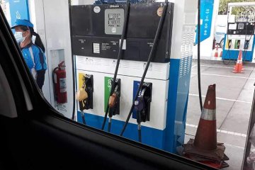 Mangelen på drivstoff ennå ikke løst