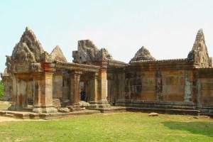 Khao Phra Viharn-tempelet i Sisaket