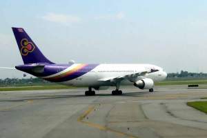 Thai Airways sier de er tilbake til normalen i 2025