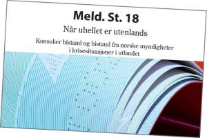 Passtjenester kan bli det neste som forsvinner fra ambassaden