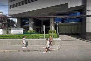 Ambassaden ligger i det som heter UBC II Building i Bangkok.