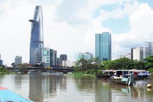 Vietnam er billig på mange områder. Her Ho Chi Minh City.